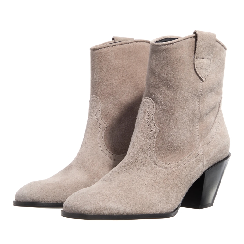 Kennel & Schmenger Stiefeletten Ola Suede elefant
