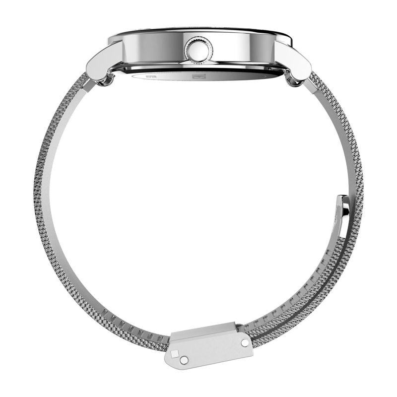 Timex Quarzuhr Quarz-Analoguhr Timex Originals silber(Image 2)