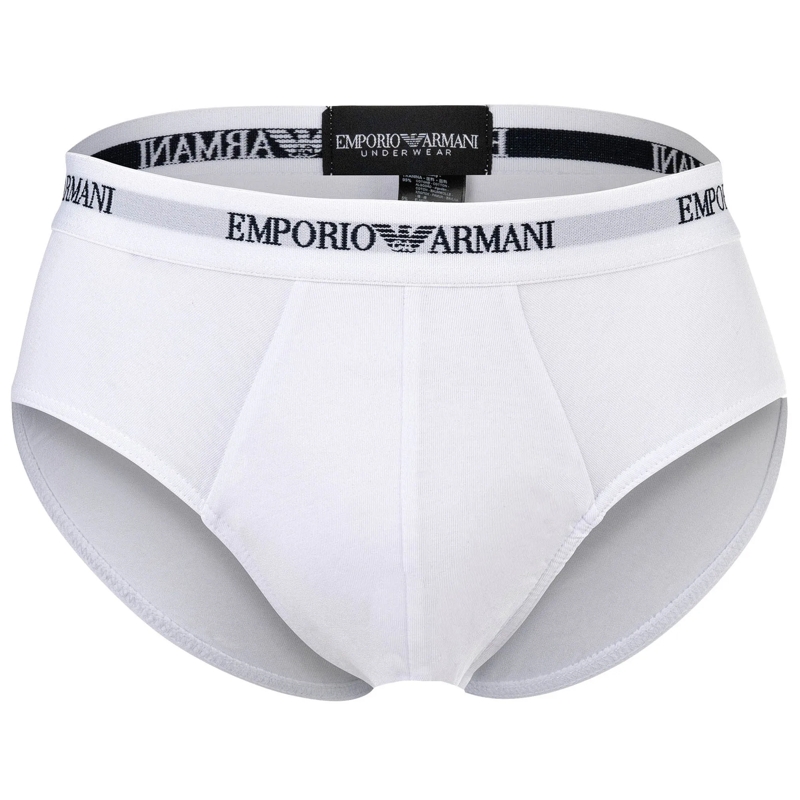 Emporio Armani  Core Logoband 3er Pack bunt(Image 2)