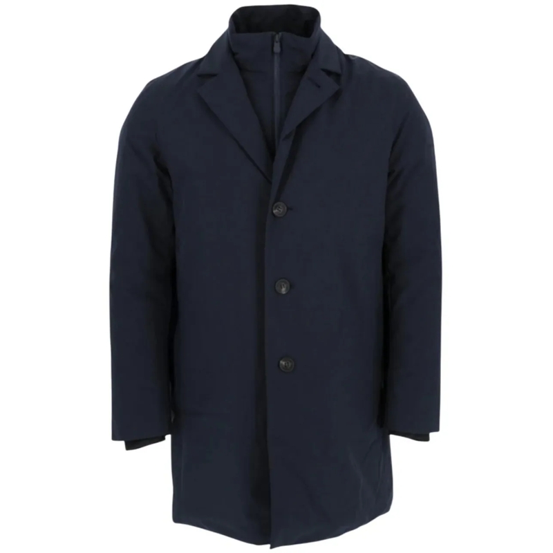 Save the Duck Doudoune Coats Blue blau