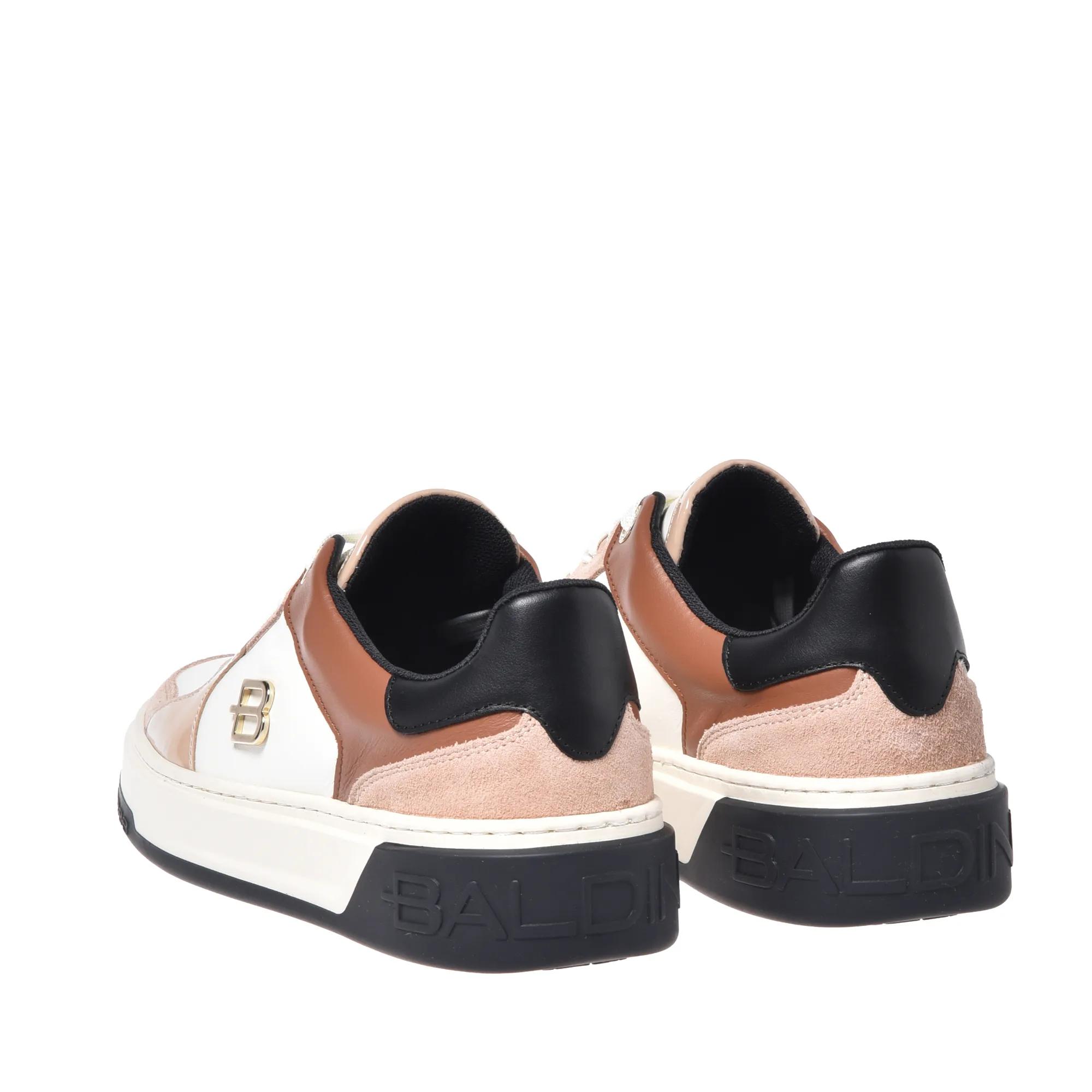 Thumbnail - Baldinini Low-Top Sneaker - SNEAKER BALDININI - Gr. 39 (EU) - in Beige - für Damen