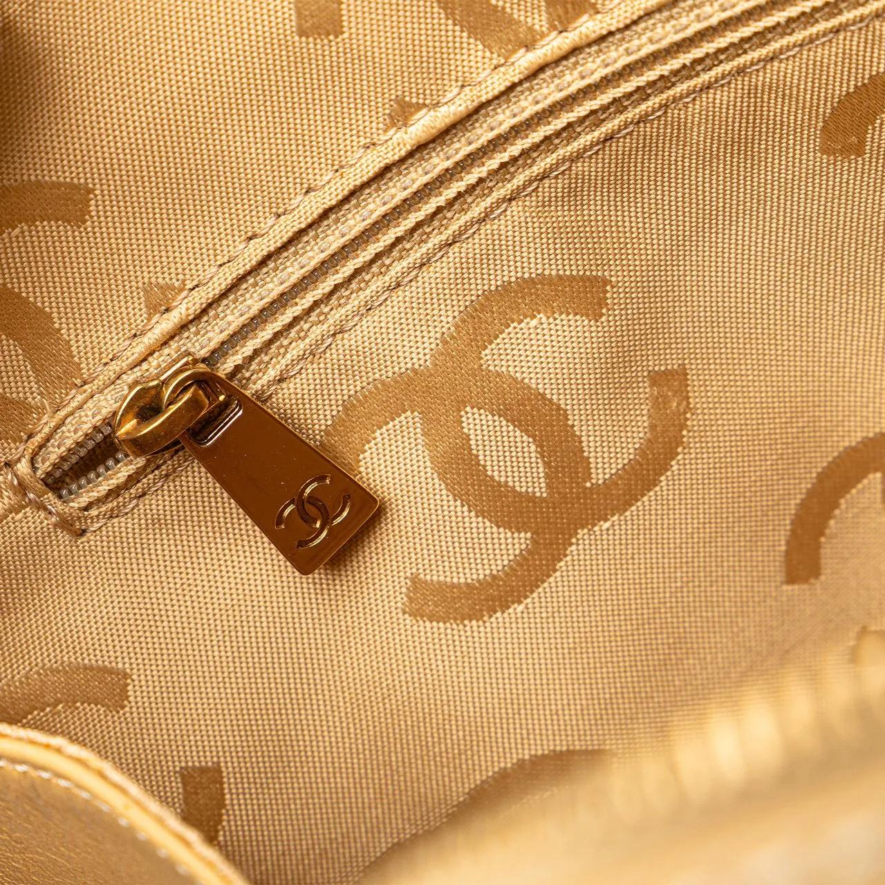 Thumbnail - Chanel Crossbody Bags - CC Wild Stitch Handbag - Gr. unisize - in Braun - für Damen