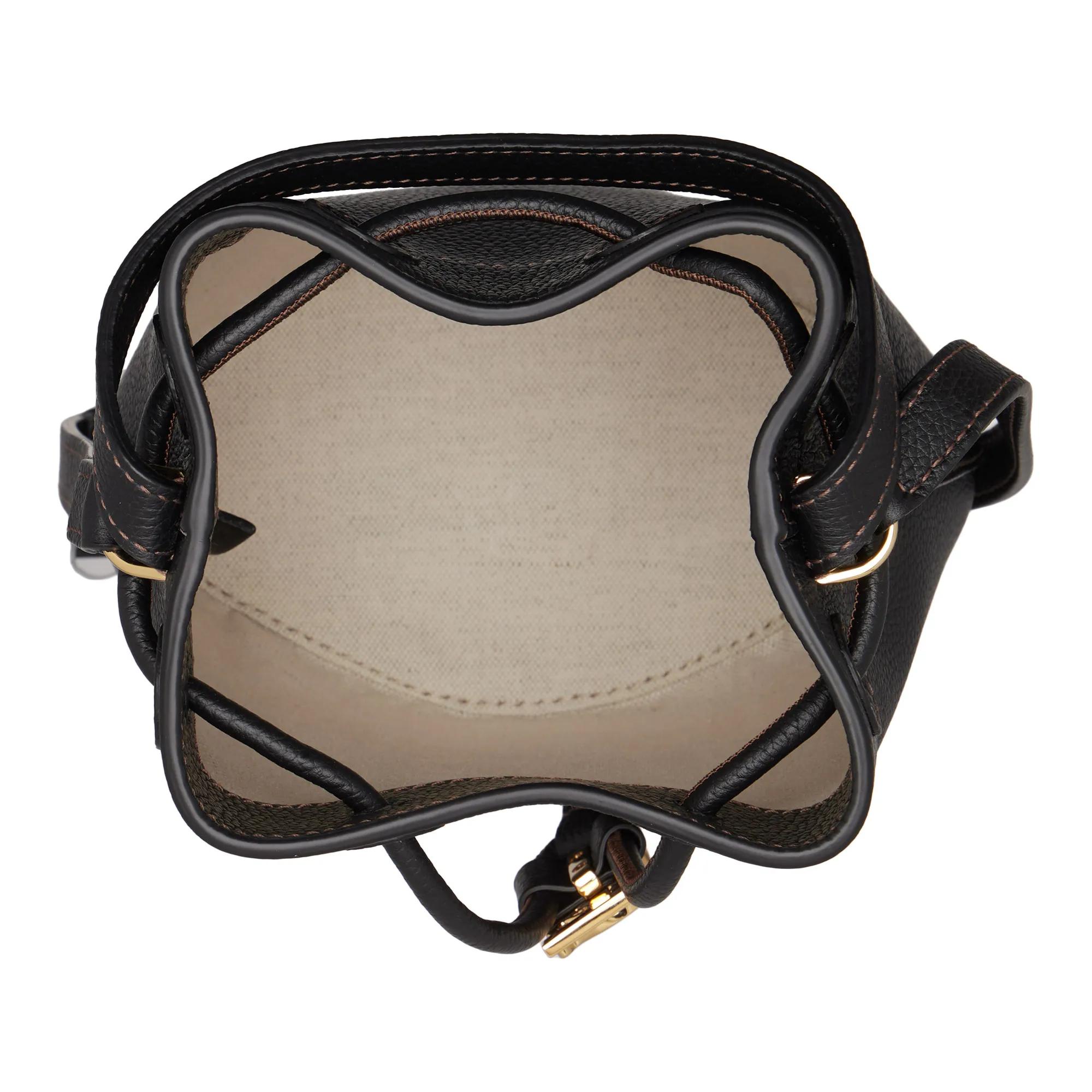 Burberry Bucket bags Drawstring Bucket Bag in zwart