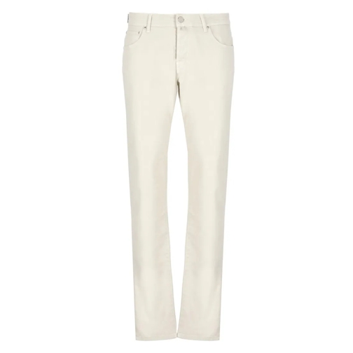 Jacob Cohen Jeans Nick Slim Jeans Neutrals