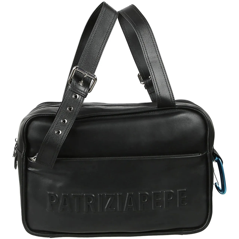 Patrizia Pepe Tote Bag Black schwarz