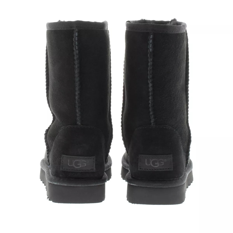 UGG Winterboots W Classic Short Ii Black(Image 5)