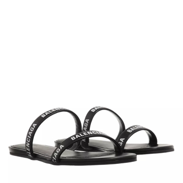 Balenciaga 2024 sandals flat