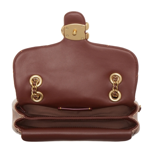 Coach Sac à bandoulière Qlt Sig Tabby Sb 20;B4/Tar B4/Tan Brown (Image 5)