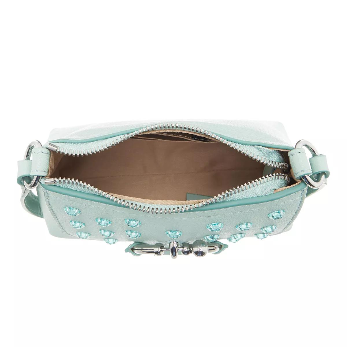 Thumbnail - See By Chloé Crossbody Bags - Joan Sbc Shoulder Bag - Gr. unisize - in Blau - für Damen