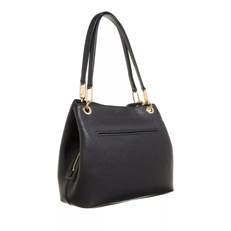 MICHAEL Michael Kors Shopper Lg Shldr Tote Black(Image 3)