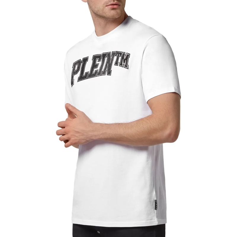 Philipp Plein T-Shirt T-Shirt weiss(Image 3)