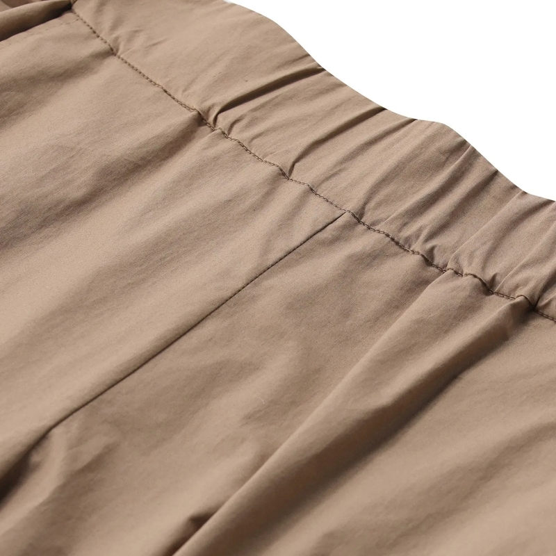 Riani Freizeithose Wide-Fit Hose braun(Image 3)