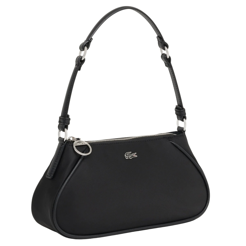 Lacoste Tote S HOBO BAG 1er Pack schwarz(Image 2)