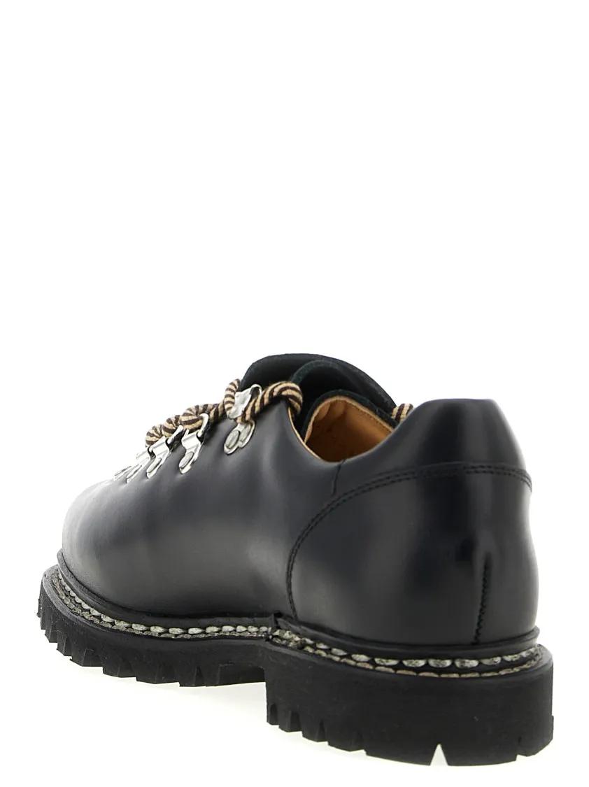 Thumbnail - Paraboot Low-Top Sneaker - clusaz - Gr. US_7 - in Schwarz - für Damen