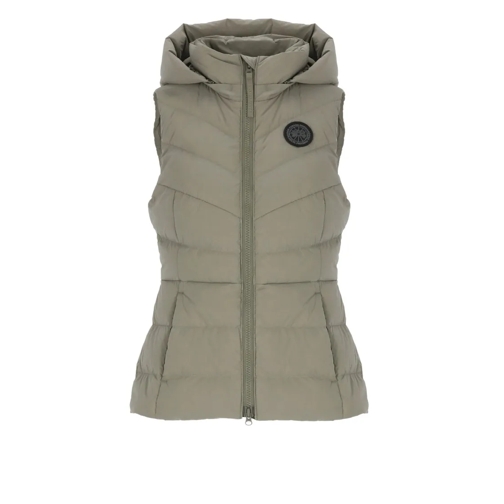 Canada Goose Overgangsjas Smokey Padded Vest Green