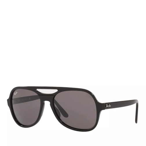 Ray-Ban 0RB4357 BLACK Sunglasses