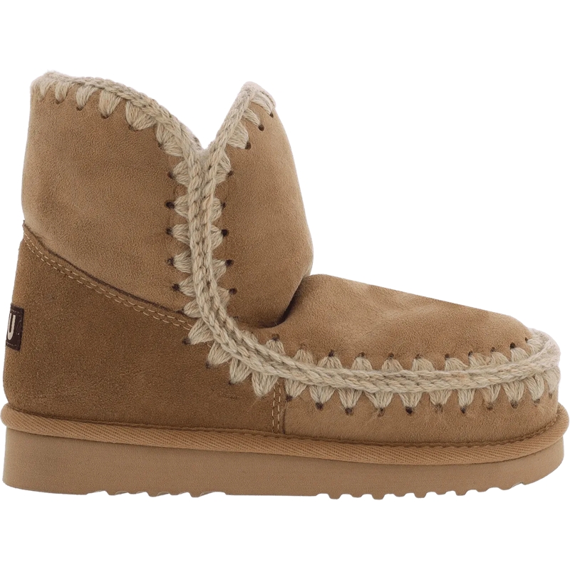 Mou Stiefel Eskimo Bounce Sneaker Elephant Grey