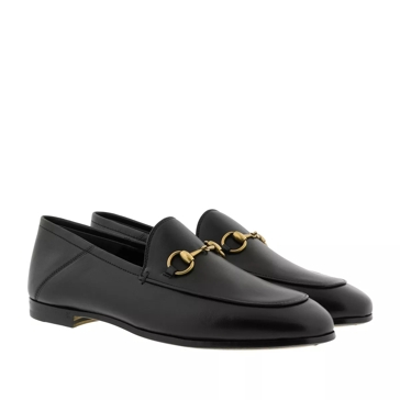 Gucci Horsebit Brixton Loafer Leather Black Loafer