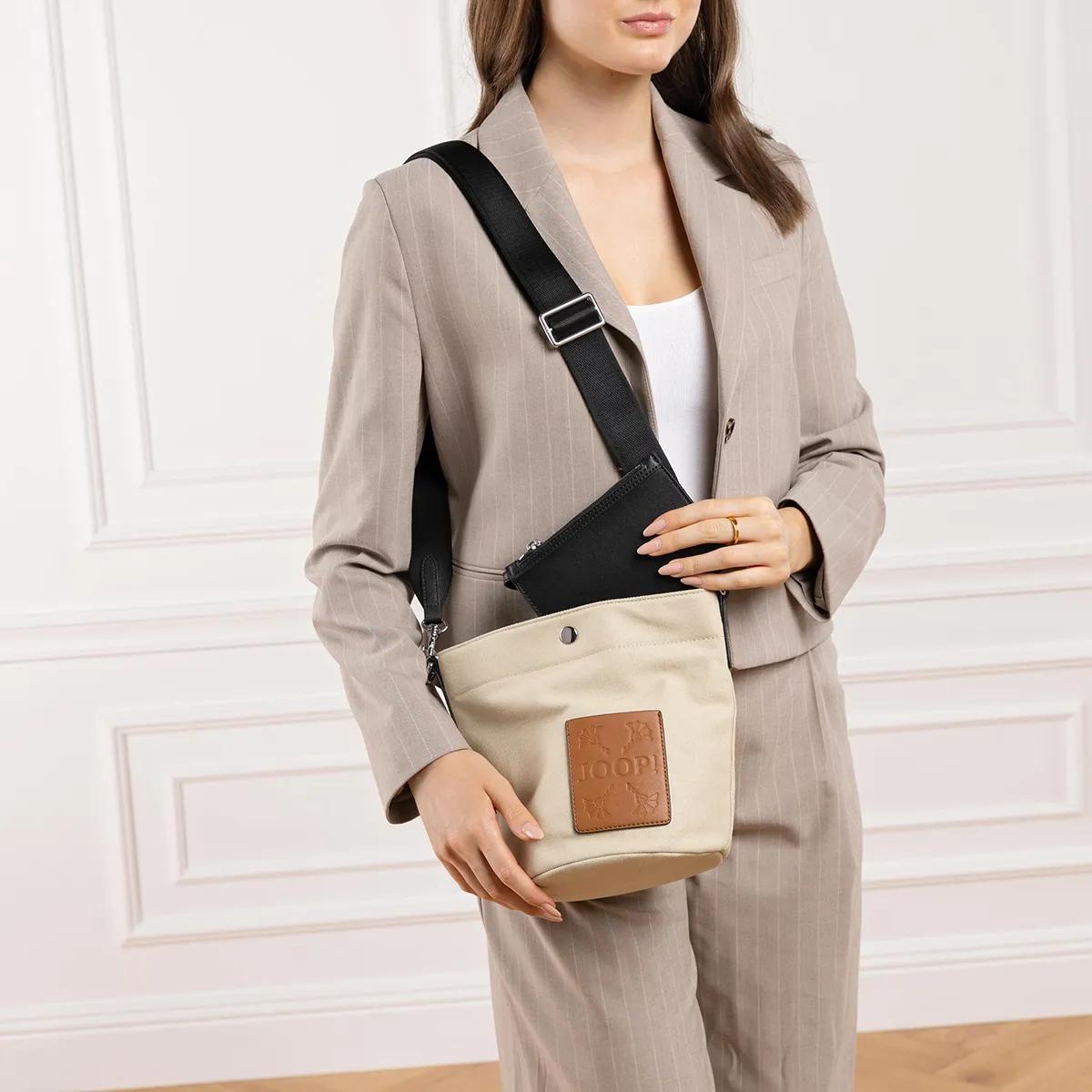Joop! Crossbody bags Pezza Shirley Shoulderbag Svo in beige