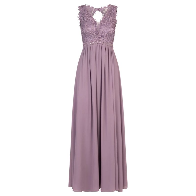 Kraimod Abendkleid Kleid lavendel