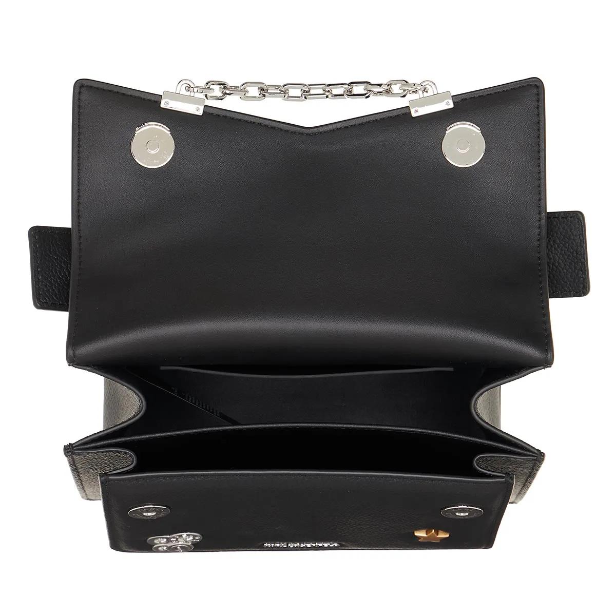 Karl Lagerfeld Crossbody bags K Seven Grainy Sp Sb Pins in zwart