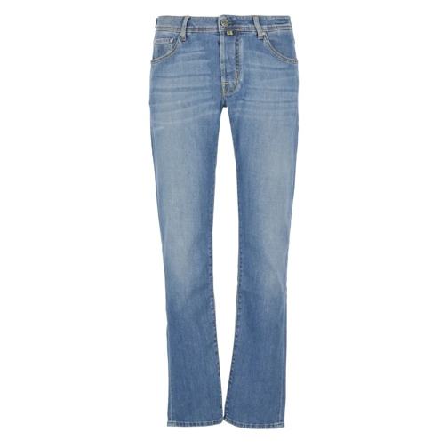 Jacob Cohen Jeans Nick Slim Jeans Blue