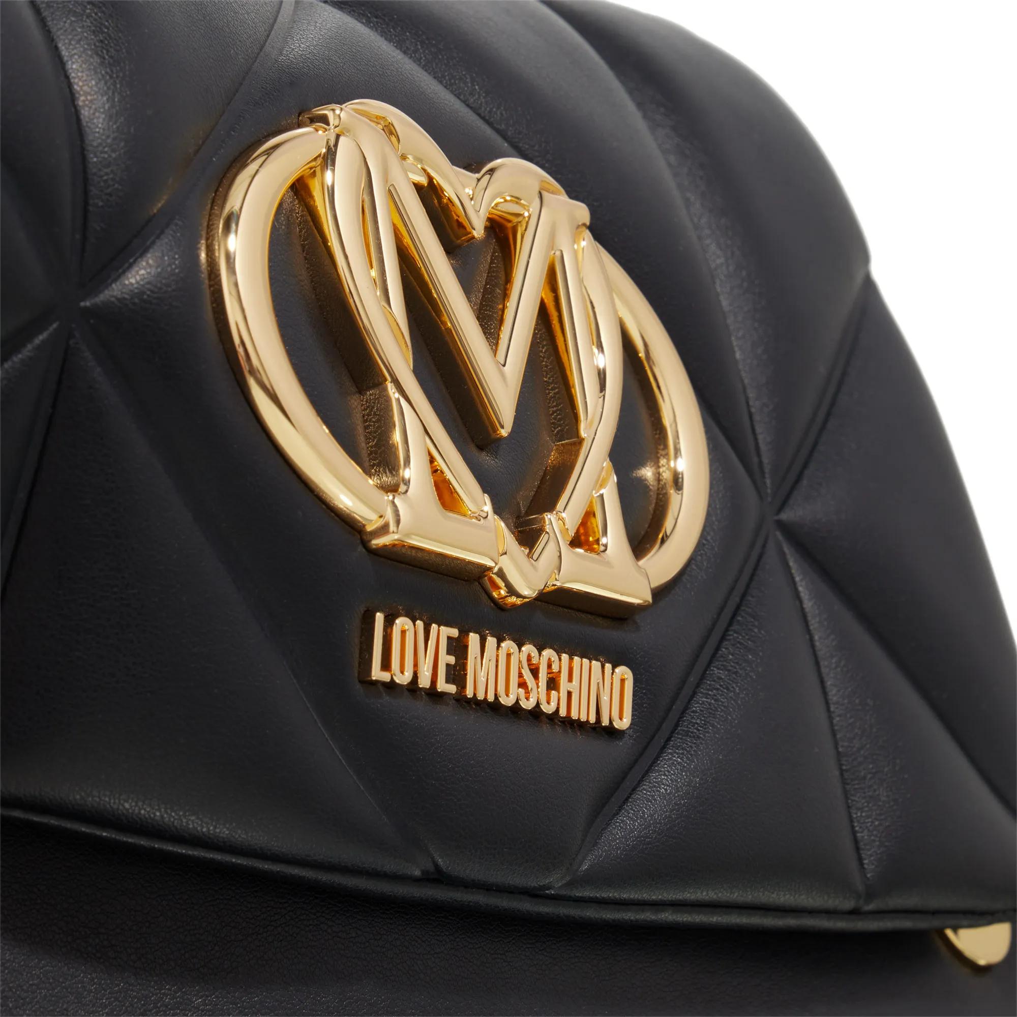 Love Moschino Crossbody bags Borsa in zwart