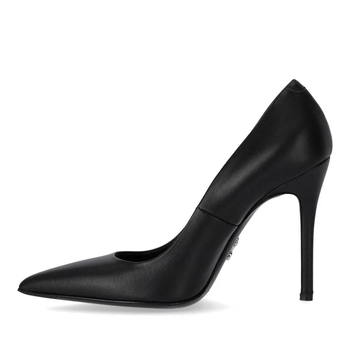 Thumbnail - Sergio Levantesi Hohe Schuhe - Leysbek Black Pump - Gr. 36,5 (EU) - in Schwarz - für Damen