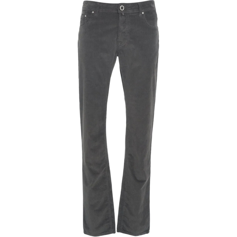 Jacob Cohen  Corduroy pants 'Bard' grau