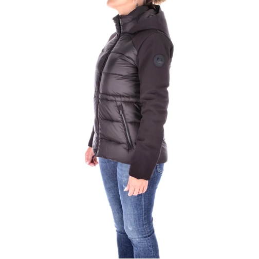 Woolrich Übergangsjacke Coats Black schwarz