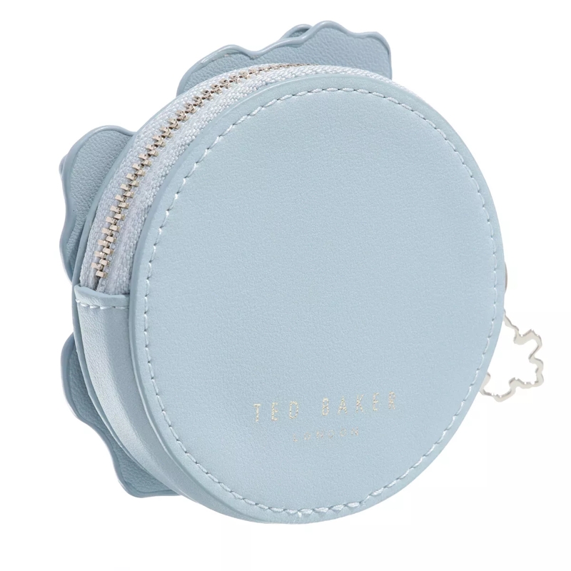 Ted Baker Münzportemonnaie Floral Magnolia Coin Purse Pl-Blue(Image 3)