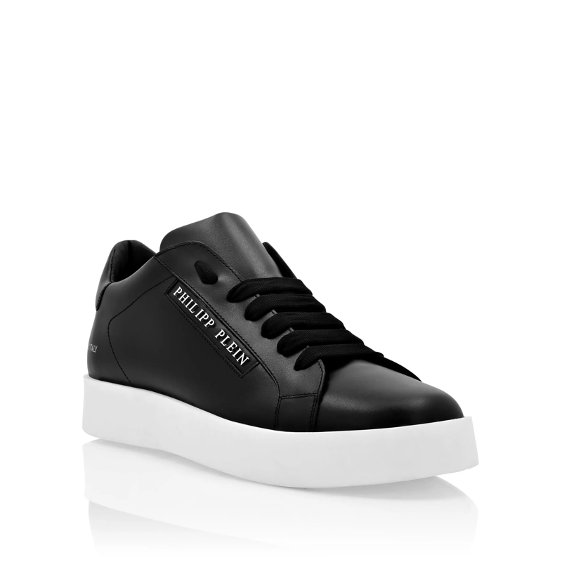 Philipp Plein Low-Top-Sneaker Sneaker schwarz