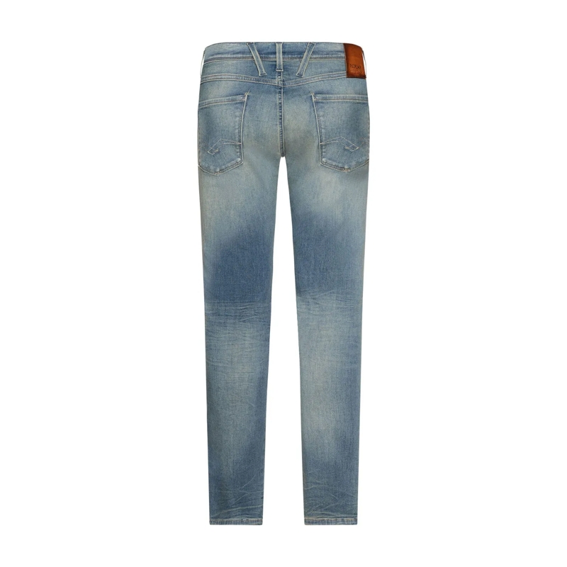 REPLAY Jeans Slim-Fit Jeans Anbass blau(Image 2)