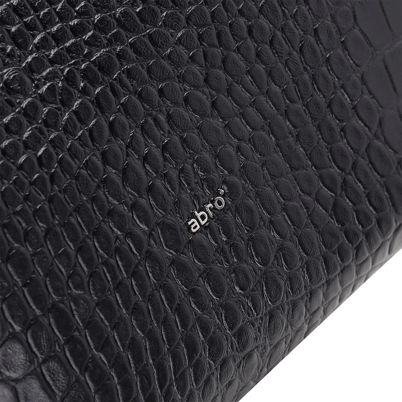 Abro Tasche Tasche Essential Medium schwarz(Image 5)