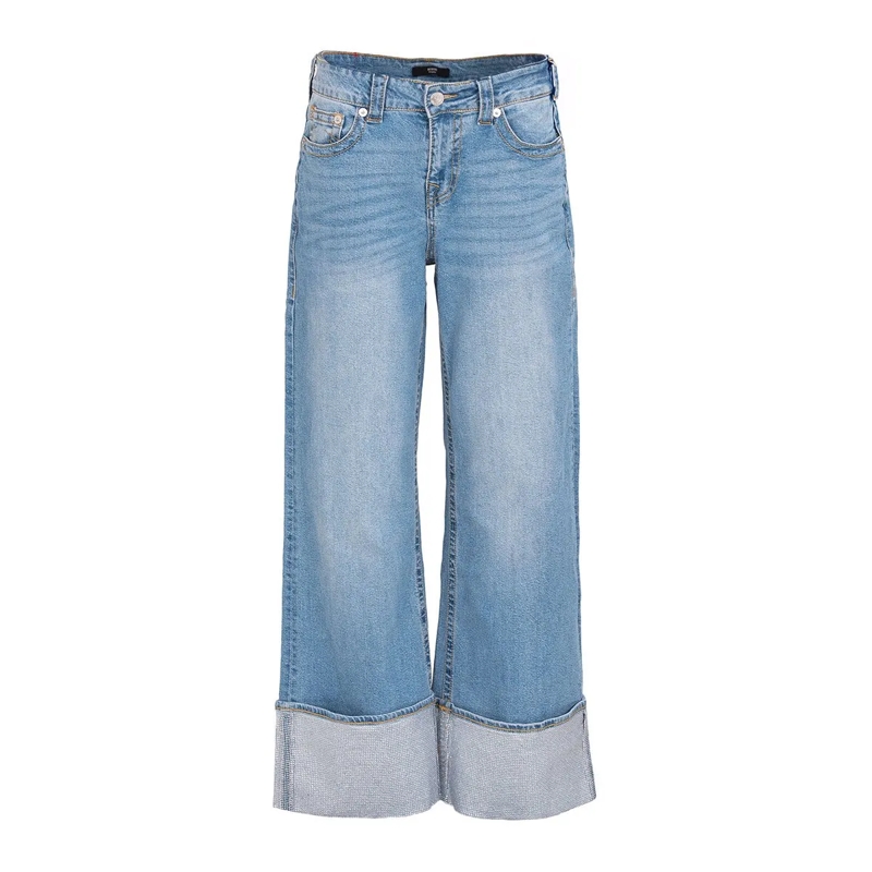 True Religion Jeans Jeans BOBBI DIAMANTE blau