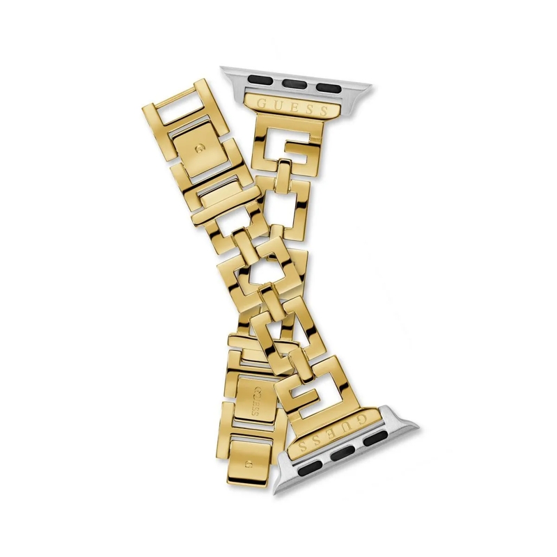Guess Automatikuhr Uhrenarmbänder Guess Apple¬Æ (38Mm-40Mm) gold(Image 4)