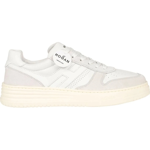 Hogan lage-top sneaker H630 Sneakers White weiß