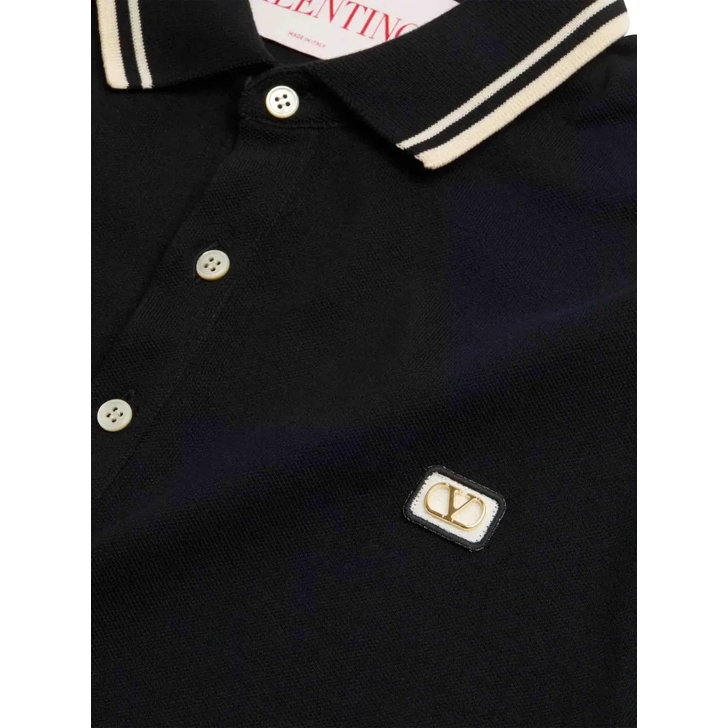 Valentino polo shirt sales