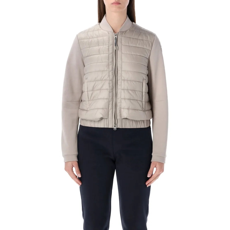 Parajumpers  Loretta Hybrid Fleece Jacket Pink