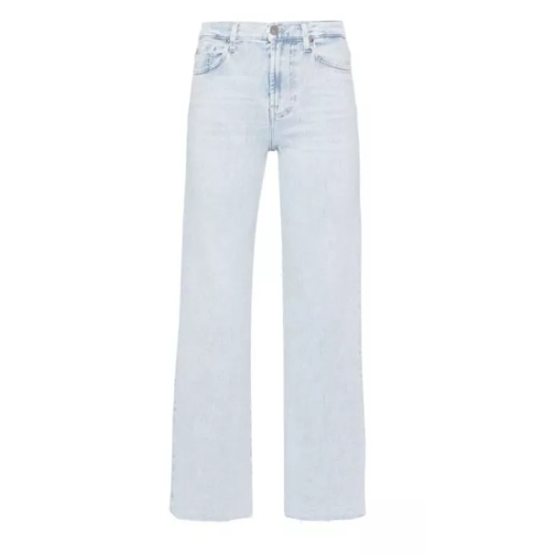 Seven for all Mankind Denim LIGHT BLUE LIGHT BLUE 