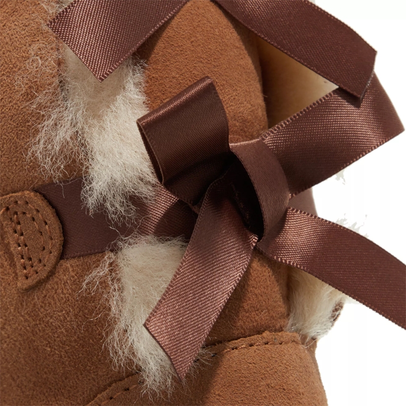 UGG Winterboots W Bailey Bow Ii Chestnut(Image 10)