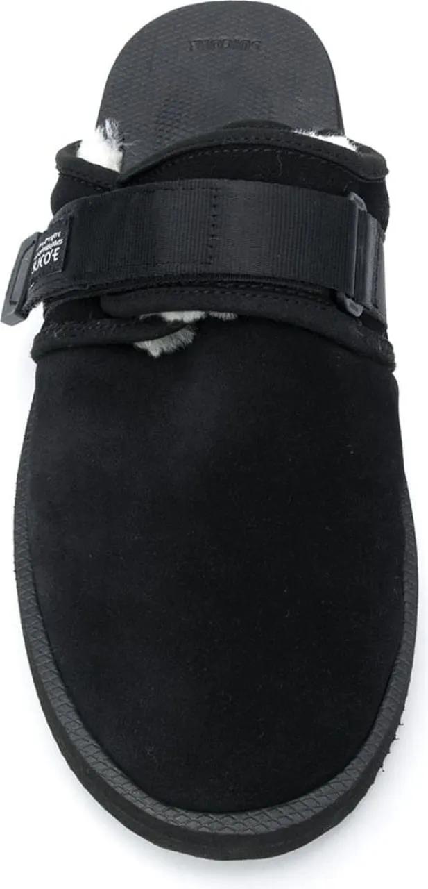 Thumbnail - Suicoke Sandalen - Zavo-Mab Mules Sandals - Gr. 39,5 (EU) - in Schwarz - für Damen