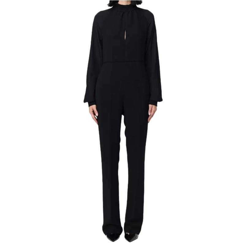 Pt Torino  Trousers Black schwarz