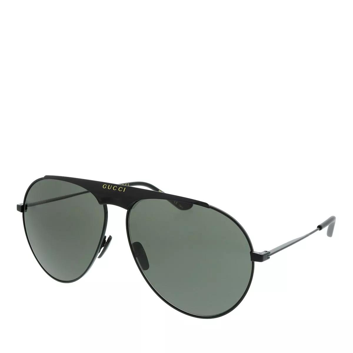 Gucci Sonnenbrillen - GG0908S-004 65 Sunglass MAN METAL - Gr. unisize - in Schwarz - für Damen