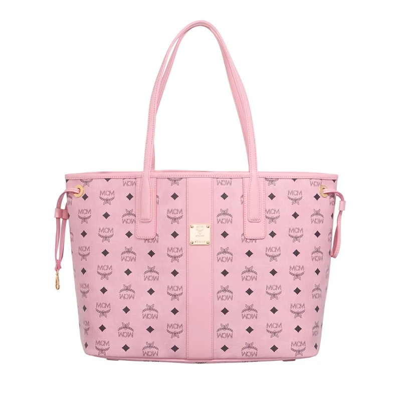 MCM Sac à provisions Liz Shopper Soft Pink(Image 2)