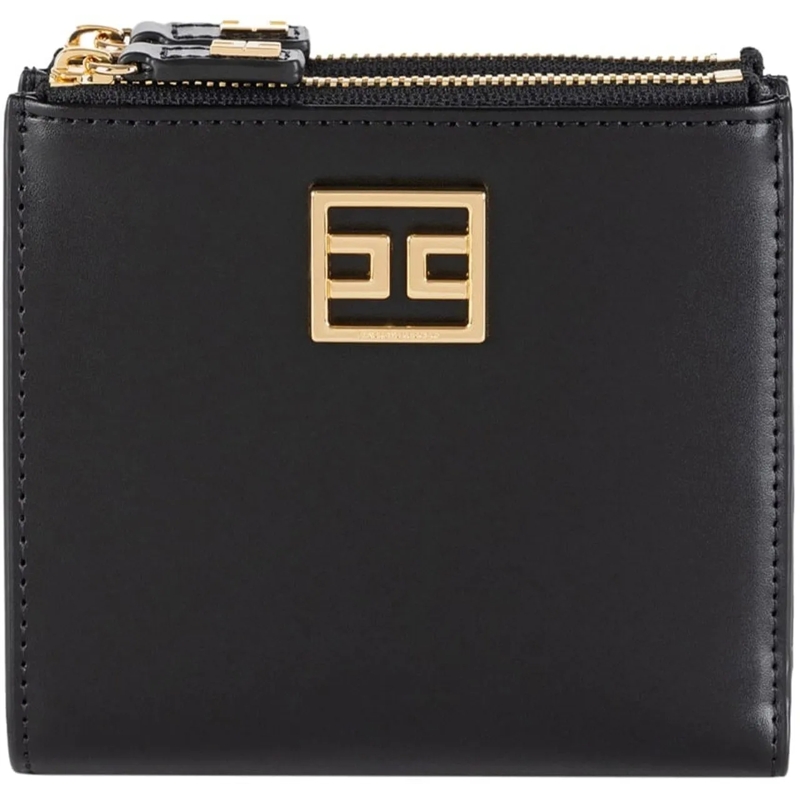 Elisabetta Franchi Geldbörse Wallets Black schwarz