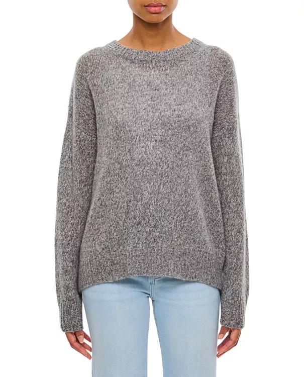 Lisa Yang - Lova Cashmere Sweater - Größe 1 - grau