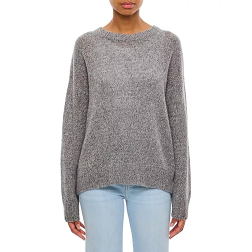 Lisa Yang Lova Cashmere Sweater Grey 