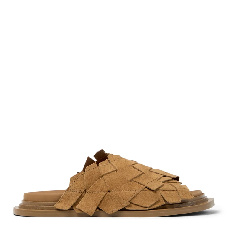 Camperlab Sandalen Sandalen Nada mittel-braun