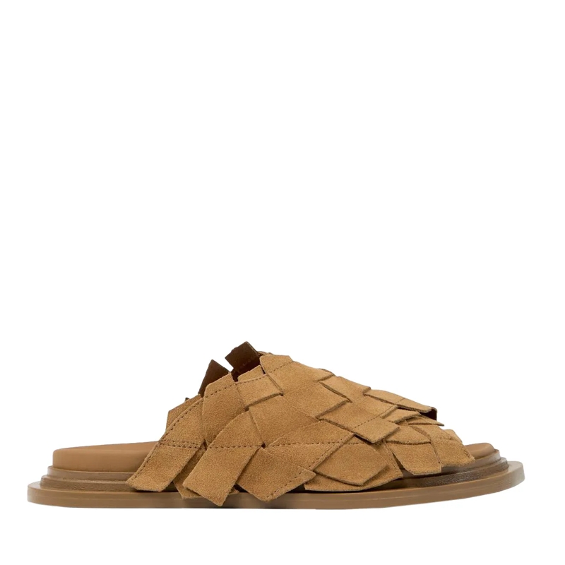 Camperlab Sandalen Sandalen Nada mittel-braun